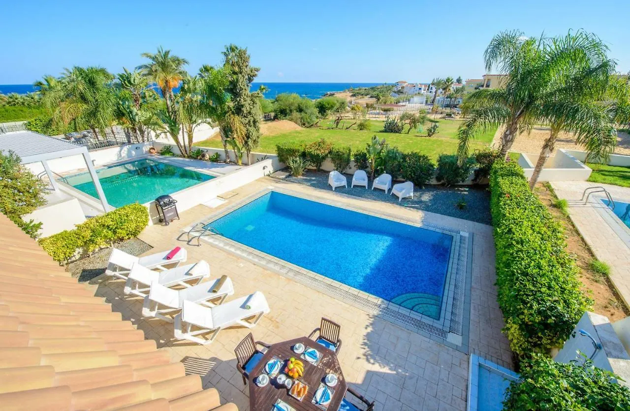 Villa Ariadne Protaras 0*,  Cyprus
