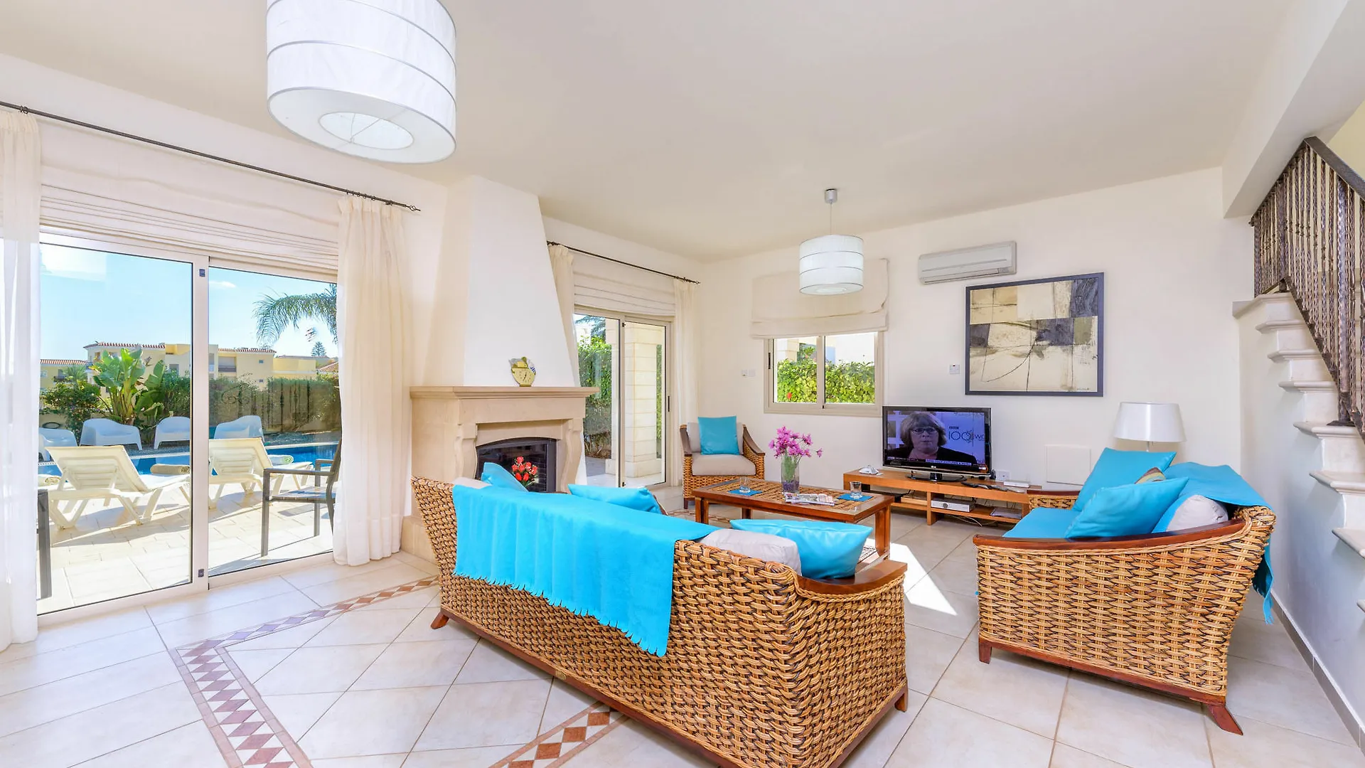 Villa Ariadne Protaras
