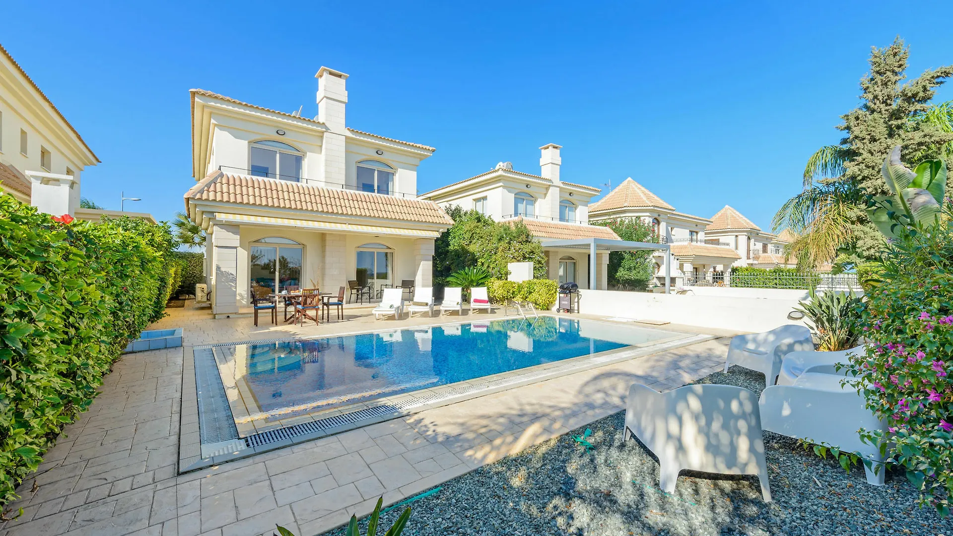Villa Ariadne Protaras Cyprus