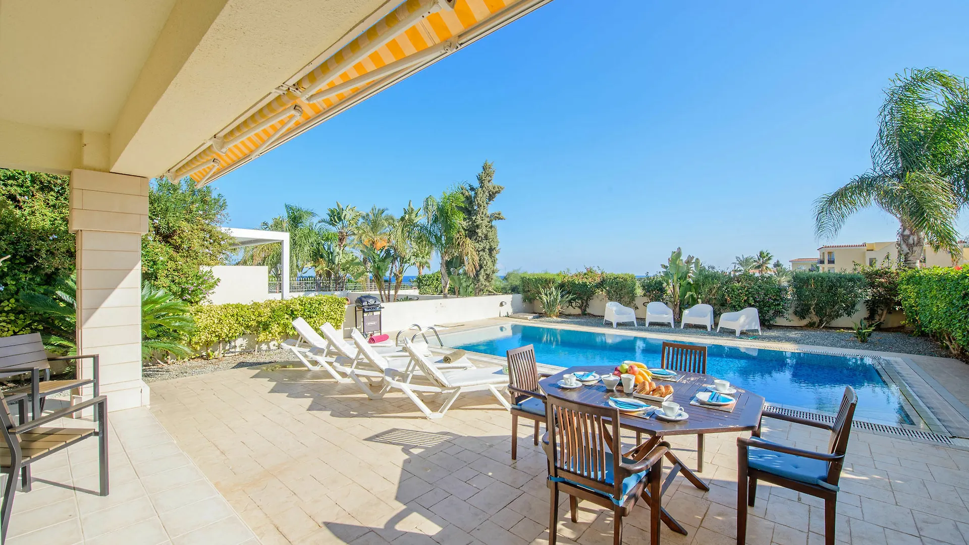 Villa Ariadne Protaras