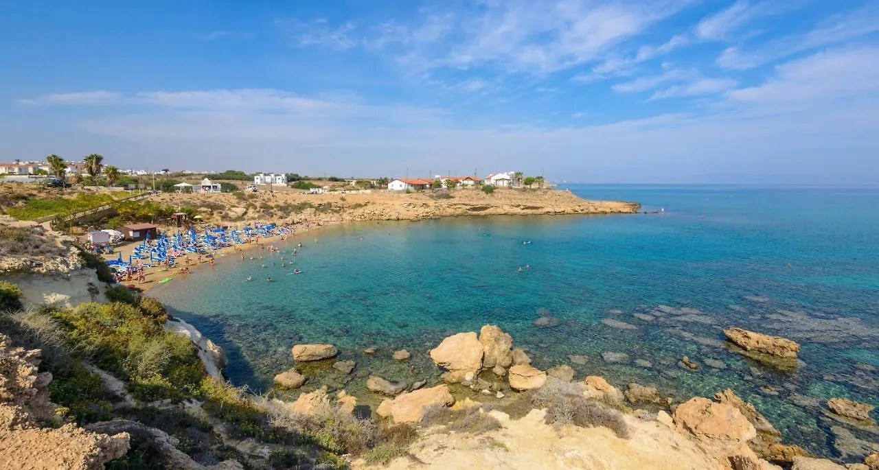 Villa Ariadne Protaras Cyprus